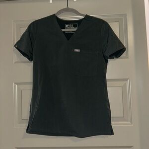 Figs One Pocket Scrub top